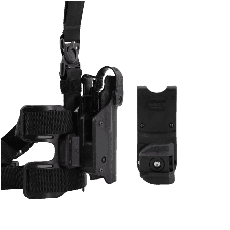 Fondina Ghost 5.2 con Cosciale