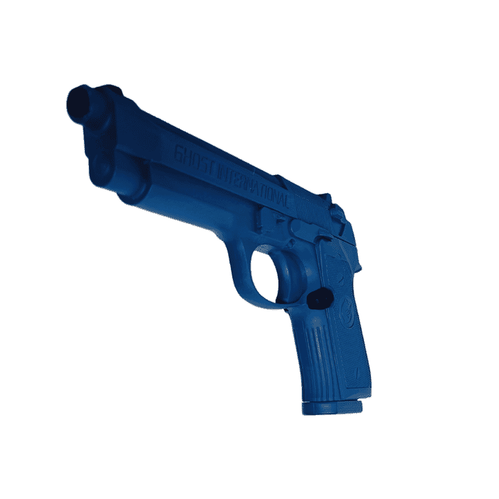 Beretta 92 A1 - Training Gun Beretta 92 A1 - Training Gun