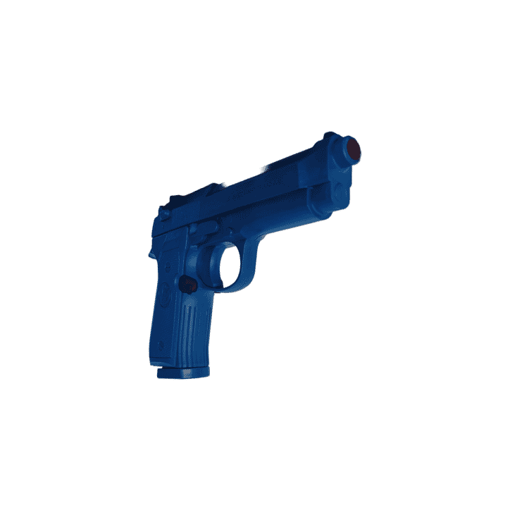 Beretta 92/96 - Training Gun Beretta 92/96 - Training Gun