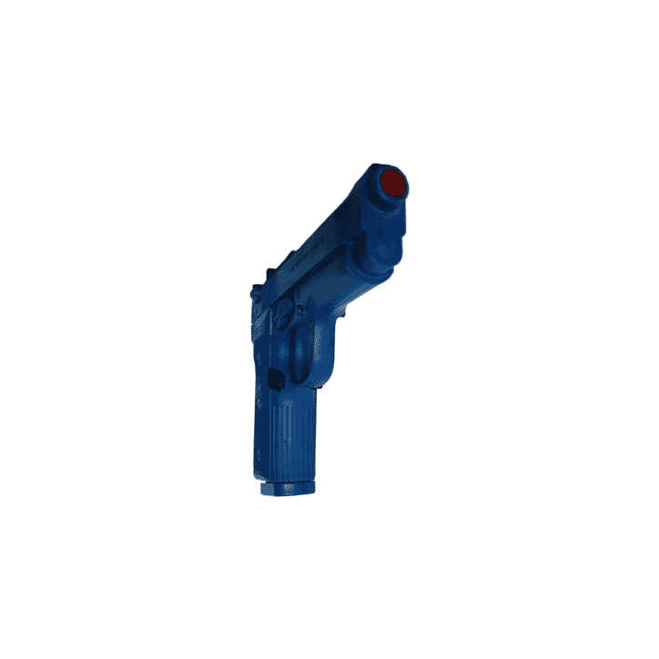 Beretta 92/96 - Training Gun Beretta 92/96 - Training Gun
