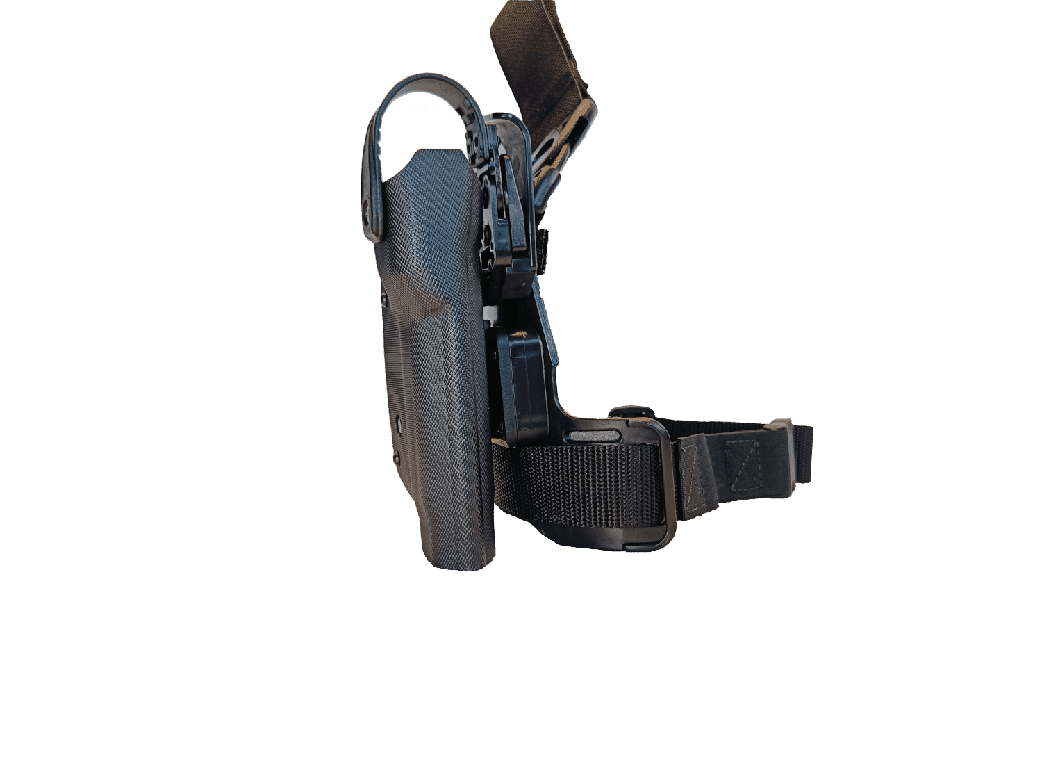 Fondina Ghost 5.2 con semicosciale