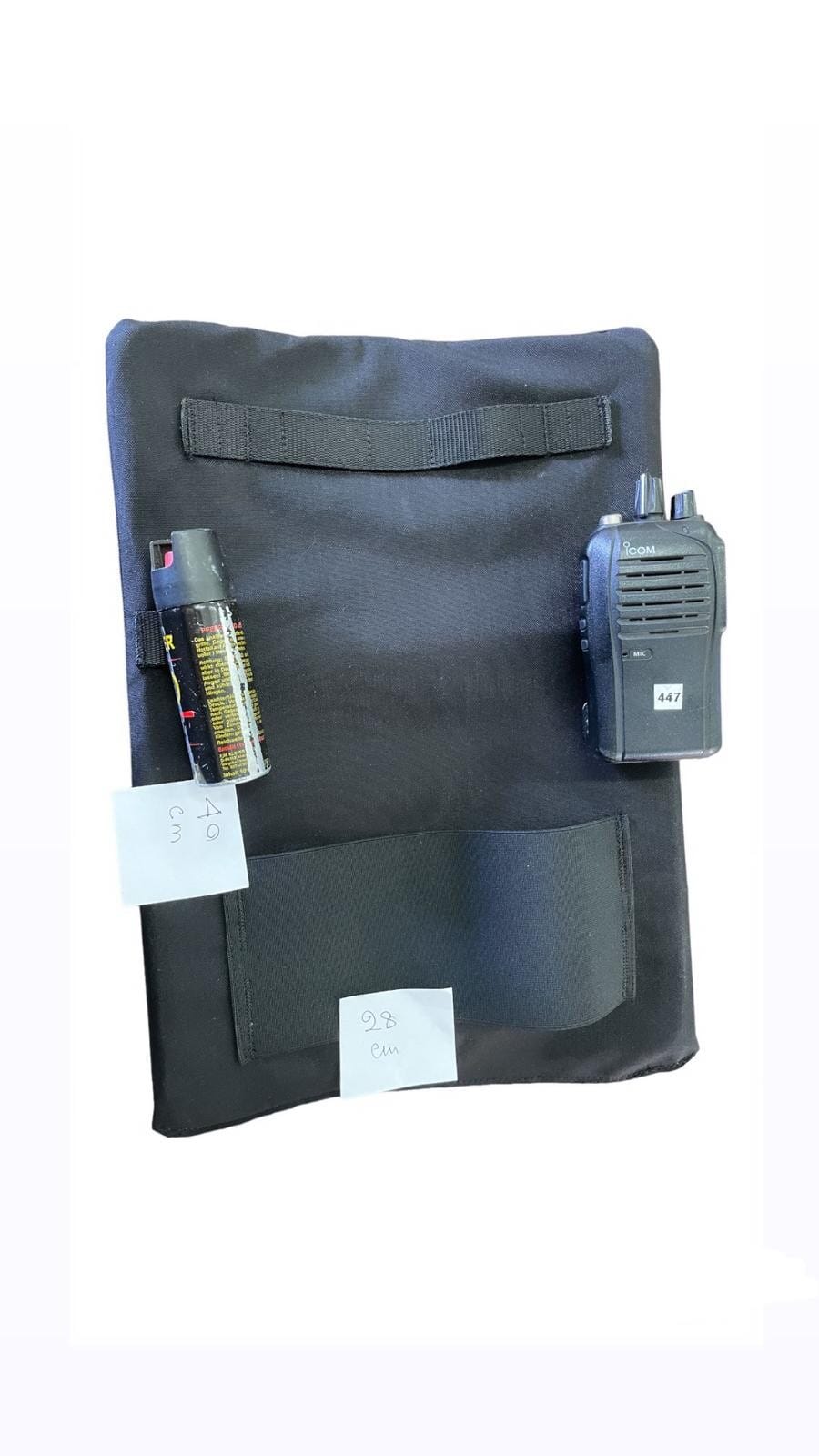 Scudo balistico 3A Plus